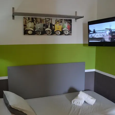 Loft Deluxe - A Apartamento *